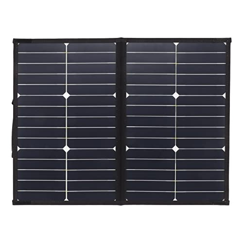 Panel Solar Plegable, Panel Solar Portátil 42w 16v Kit De Ca