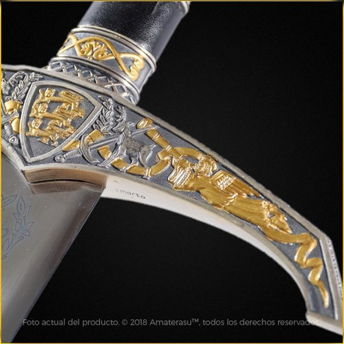 Espada Medieval Cruzada Robin Hood Marto Toledo España