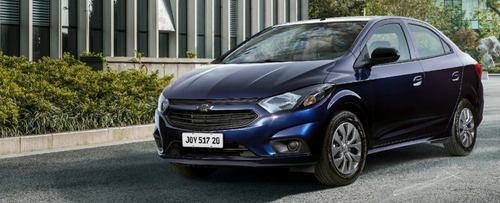 Nuevo Chevrolet Onix Plus 1.4n Manual Joy Black 4p 2021 Ep**