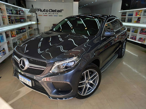 Mercedes-benz Clase Gle 3.0 Gle400 Sport Coupe 4matic 333cv