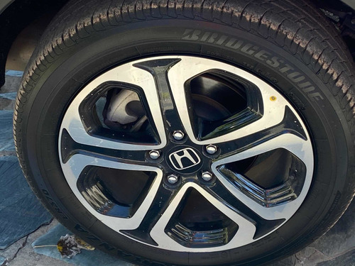 Honda Hr-v 1.8 Ex-l 2wd Cvt 2018