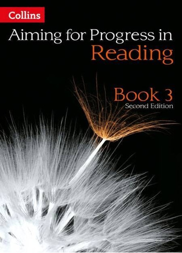 Aiming For Progress In: Reading - Book 3 - Collins- 2nd Ed K