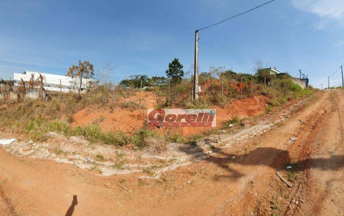 Terreno À Venda, 2424 M² Por R$ 1.000.000,00 - Jardim Jóia - Arujá/sp - Te0719