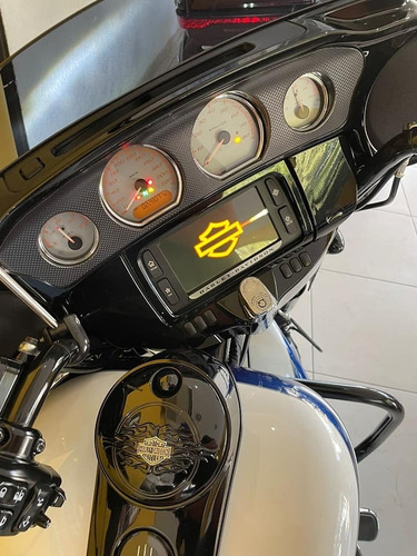 Imagem 6 de 6 de Harley Davidson Street Glide Special - 2017 - Equipada,top