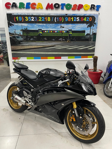 Yamaha Yzf R6 2008 / 27.000 Km