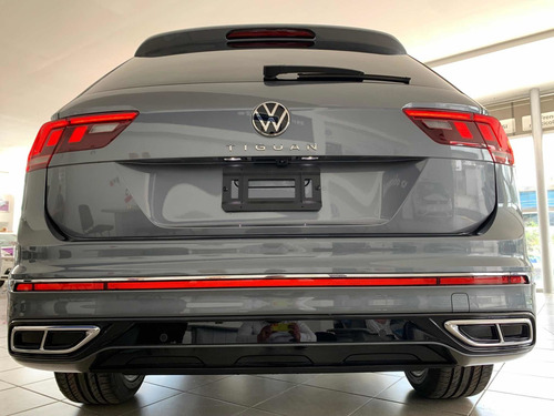 Imagen 10 de 15 de Volkswagen Tiguan 1.4 Tsi R Line 2022