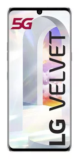 LG Velvet 5g 128 Gb Aurora White 6 Gb Ram