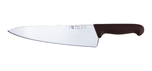 Cuchillo Chef 10 Vianca Vittorio Premium By Ivo Color Marrón