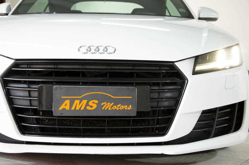 Imagem 4 de 15 de Audi Tt 2.0 Tfsi Coupé Ambition 2p 2016