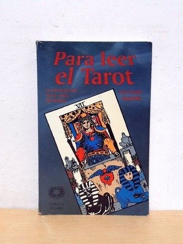 Libro / Para Leer El Tarot / Leo Louis Martello 