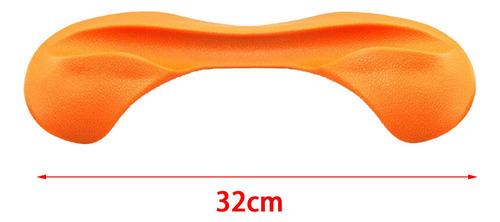 Tpe Barbell Pad Support Squats Bar Riesgo Reducir El Cuello