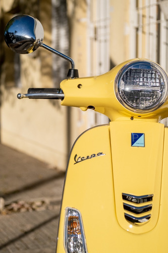 Vespa Vxl 125 - 100% Financiada - Tomamos Tu Moto Usada