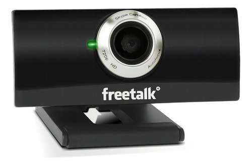 Câmera web Freetalk Everyman HD TALK-7140