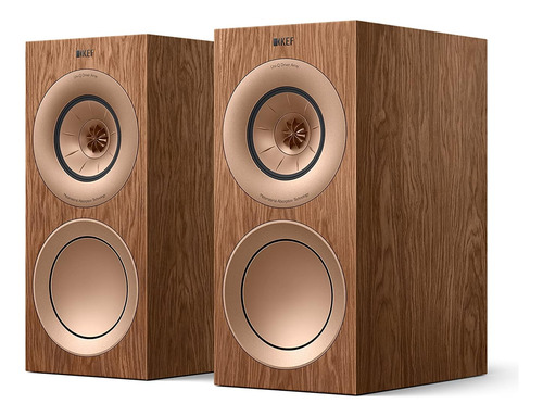 Kef R3 Meta (nogal, Par)