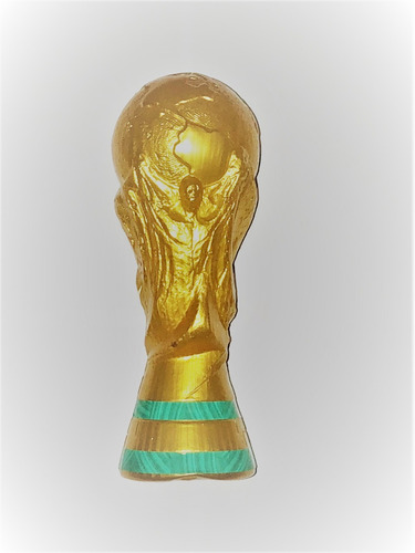 Imagen 4 de 8 de Copa Del Mundo Alcancia Plastica
