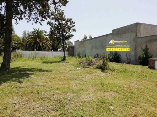 Venta Lote Lujan Oportunidad