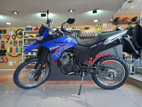Imagen 2 de 17 de Yamaha Xtz 250 0km Tamburrino Motos Entrega Inmediata
