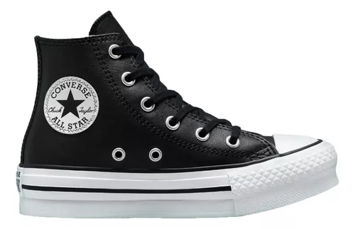 All Star Converse Plataforma Imitacion | MercadoLibre