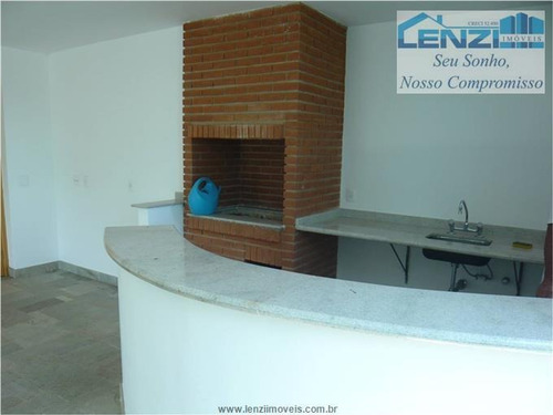 Imagem 4 de 13 de Apartamentos De Cobertura À Venda Em Bragança Paulista/sp - Compre O Seu Apartamentos De Cobertura Aqui! - 1358889