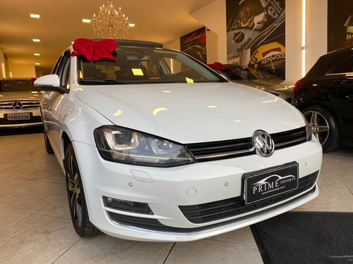 Golf 1.4 Tsi Highline Com Teto Solar
