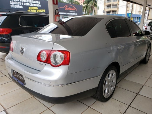 Passat 2.0 Fsi Comfortline 16v Turbo Gasolina 4p Tiptronic