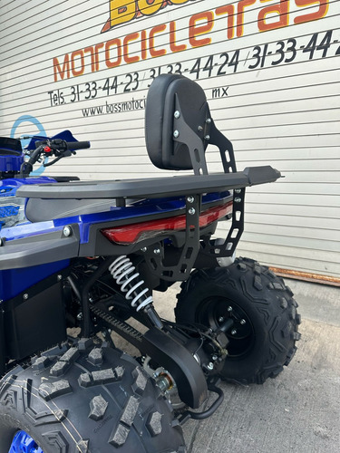 Bds Jambo 125 Cc 2025