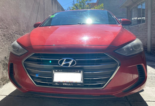 Hyundai Elantra 2.0 Gls Mt