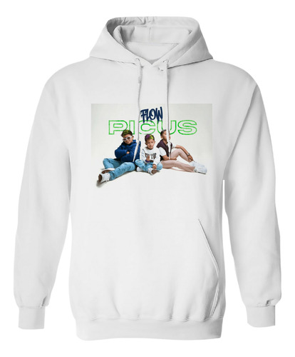 Sudadera Picus A Todo Flow