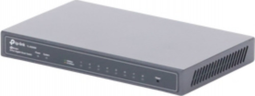 Smart Jetstream Switch Administrable 8 Puertos 10/100/1000
