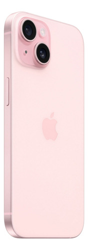Apple Iphone 15 Normal (128gb)(esim) Rosa / Liberado Rosa (Reacondicionado)