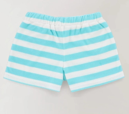 Short Niño Talle 14 Aqua Twist Marca Sisi Con Envio Gratis