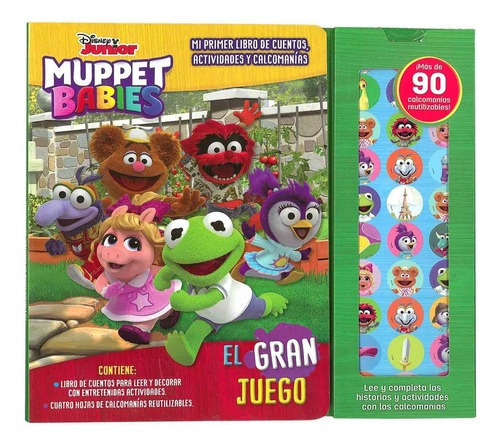 Muppet Babies, El Gran Juego