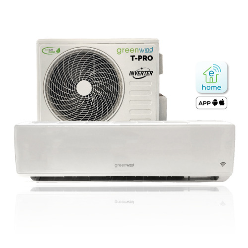 Aire acondicionado Greenwind Inverter T-PRO 12000 BTU