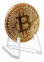 Comprar Soporte Acrílico 54mm Exhibición Monedas, Medallas,tarjetas