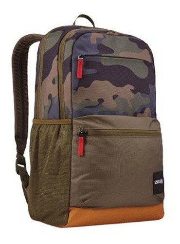 Case Logic Mochila Notebook 15,6 Uplink 26l Olive Camo Cumi Color Olive Camo Cumin