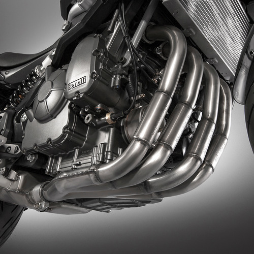 Imagen 7 de 7 de Benelli Tnt 600 Gt 2022