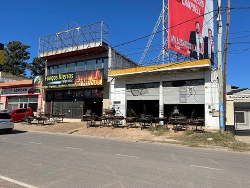 Imagen 10 de 18 de Venta Local Sobre Colectora Y Panamericana Km 40