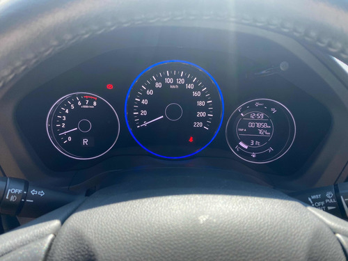Honda Hr-v 2019 1.8 Exl Flex Aut. 5p