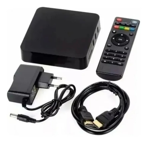Imagen 2 de 3 de Smart Tv Box Android 32gb Rom + 4gb Ram