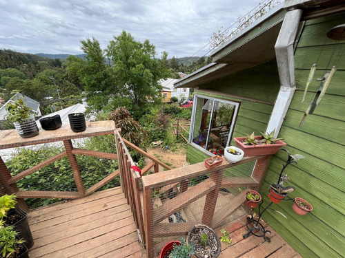 Hermosa Casa Con Vista Al Valle Nonguen