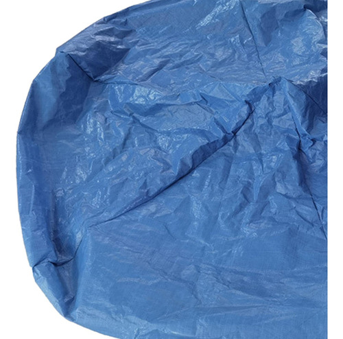 Cubierta De Parasol Para Trampolín 10 Pies Para 6 Varillas