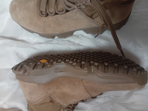 Botas Tacticas Under Armour 29.5 Mex (Usado)