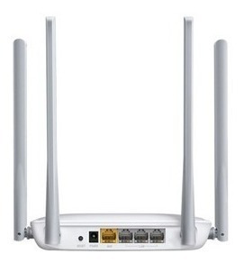 Router 4 Antenas Mercusys 325r 300mbps Wifi.