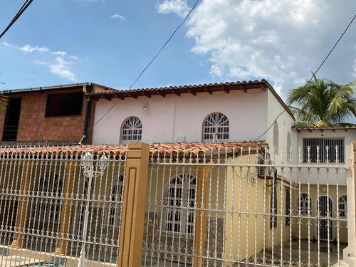 Casa En Venta Urb Los Libertadores Palo Negro Ag7856