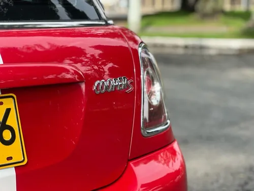 Mini Cooper S 1.6 Turbo