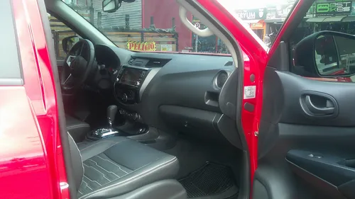 Nissan Frontier 2.5 Pro4X 4X4 At