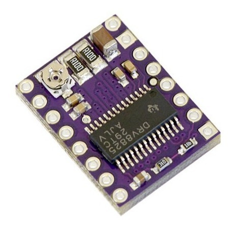 Módulo Drv8825 Driver Motores Cnc Ramps 3d Pololu Arduino