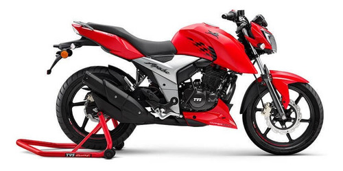 Imagen 2 de 7 de Tvs Rtr 160 Linea Nueva 0km 2023 Delisio Motos