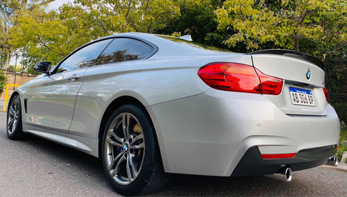 Bmw Serie 4 3.0 440i Coupe M Package 326cv 2016