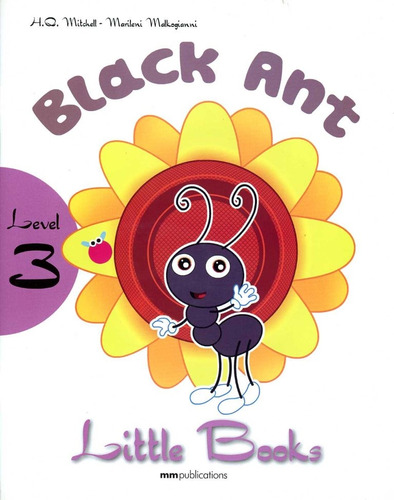 Black Ant - St With Elecbook Cd - H.q., Marileni